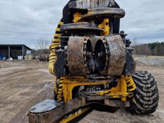 Ponsse Ergo HN200 H73e 6.4 205kW