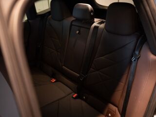 BMW iX xDrive 40 102kW