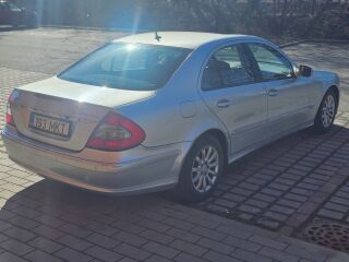 Mercedes-Benz E 200 Kompressor 1.8 135kW