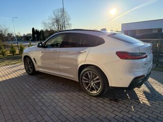 BMW X4 M Sport 2.0 140kW