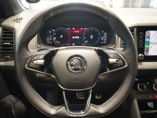 Skoda Karoq SPORTLINE 4X4 2.0 TSI 140kW