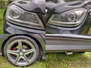 Mercedes-Benz C 350 Avantgarde 3.0 V6 195kW