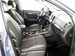 Chevrolet Captiva Luxury Facelift 2.2 CRD 120кВ