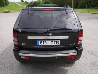 Jeep Grand Cherokee 3.0 160kW