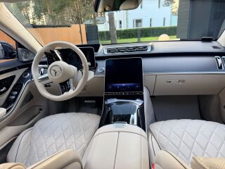 Mercedes-Benz S 580 Long ja Pistikhübriid 3.0 375kW