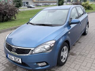 Kia Ceed 1.4 66kW
