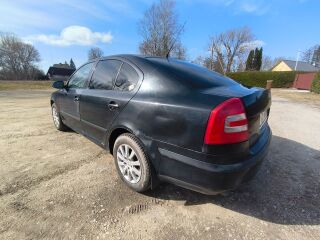 Skoda Octavia 1.9 77kW