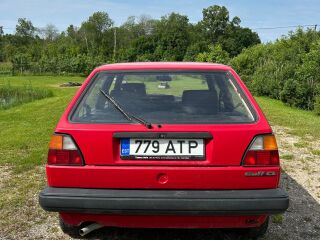 Volkswagen Golf CL 1.3 40kW 1.3 40kW