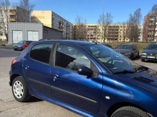 Peugeot 206 1.4 55kW