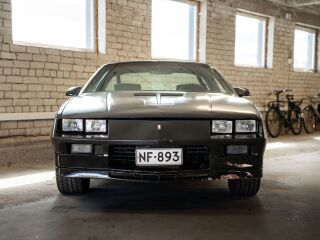 Chevrolet Camaro 5.0 V8 142kW