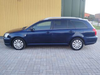 Toyota Avensis 2.0 85kW