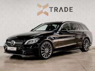 Mercedes-Benz C 220 d AMG Line Facelift 2.0 143kW