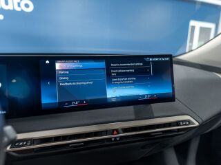 BMW iX xDrive 40 240kW