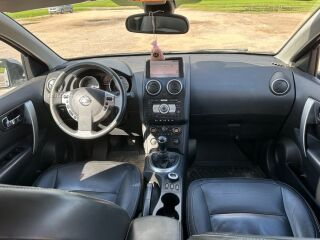 Nissan Qashqai+2 110кВ