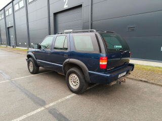 Chevrolet Blazer LT 4.3 V6 LPG 142kW