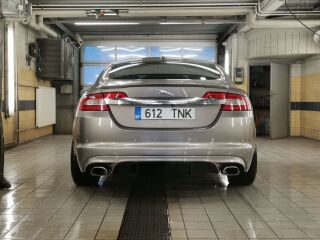 Jaguar XF 3.0 V6 155кВ