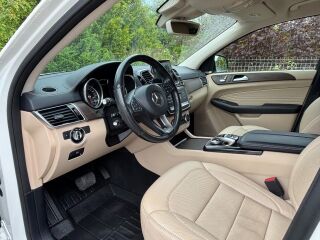 Mercedes-Benz GLE 350 3.0 190kW