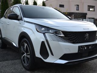 Peugeot 3008 GT LINE 1.5 96кВ