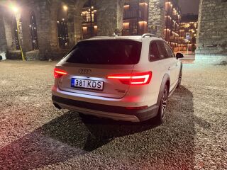 Audi A4 allroad Quattro 2.0 140kW