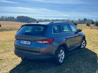 Skoda Kodiaq 2.0 140kW