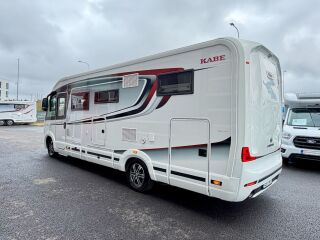 Kabe CROWN i760 LGB - SOLAR - 280 Ah LiFePo4 - 2.1 R4 EURO VI 125kW