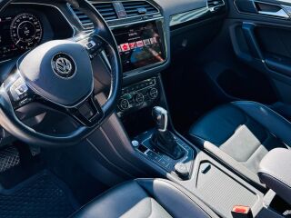 Volkswagen Tiguan Highline 4-Motion 2.0 176kW