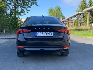Skoda Octavia Ambition 1.5 96kW