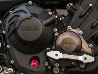 Yamaha MT-09 CP3 85кВ