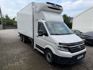 Volkswagen Crafter 2.0 130kW