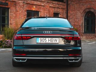 Audi A8 3.0 210кВ