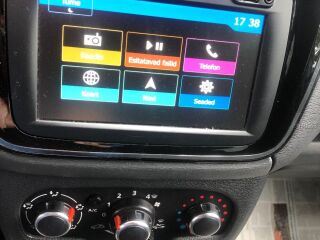 Dacia Lodgy LPG - 1.6 R4 80kW