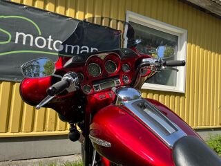 Harley-Davidson Electra Glide V2 62kW