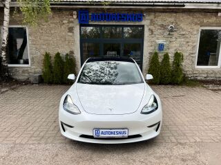 Tesla Model 3 Facelift Long Range AWD DUAL MOTOR 366kW