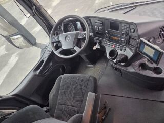 Mercedes-Benz Arocs 3258 8X4*4 retarder EURO 6 425kW