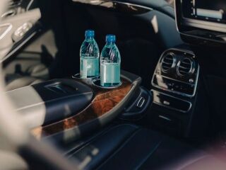Mercedes-Benz S 500 4.7 V8 biturbo 335kW