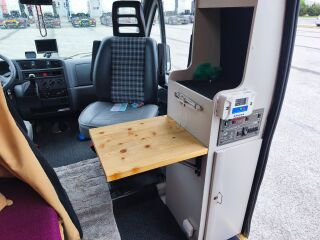 Peugeot Boxer Pössl Duo Van 2.5 R4 76кВ