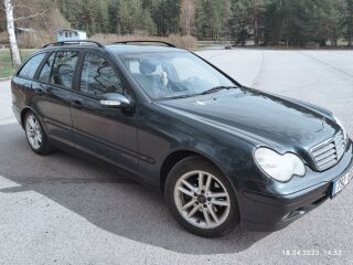 Mercedes-Benz C 220 2.1 105кВ