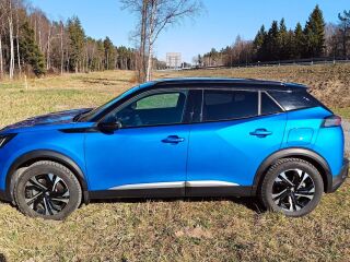 Peugeot 2008 GT 57kW