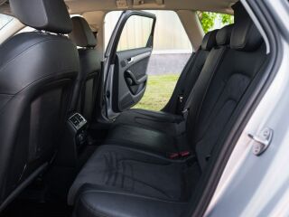 Audi A4 Avant Quattro Facelift 2.0 R4 TDI 140kW