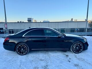Mercedes-Benz S 350 d 4Matic AMG 2.9 210kW