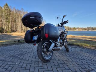 Kawasaki Versys 650 ABS R2 47kW