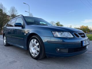 Saab 9-3 Limited edition 1.9 R4 Turbo diesel 110kW