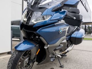 BMW K 1600 GTL R6 118kW