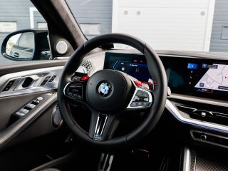 BMW XM 4.4 480kW