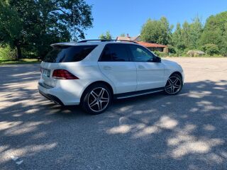 Mercedes-Benz GLE 350 AMG 3.0 TDI 190кВ