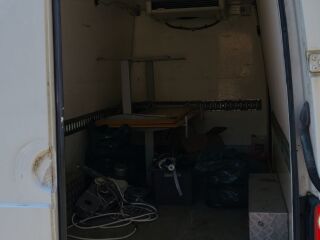 Volkswagen Crafter L3h3 2.5 120кВ