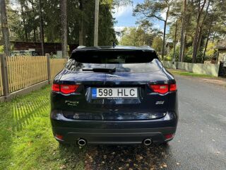 Jaguar F-Pace Portfolio 3.0 221kW