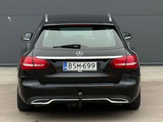 Mercedes-Benz C 180 Avantgarde Bluetec 1.6 85kW