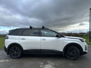 Peugeot 5008 GT pack 1.5 96kW