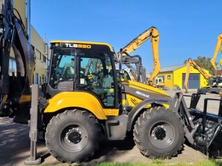 Mecalac TLB990 STAGE V 3.6 82kW